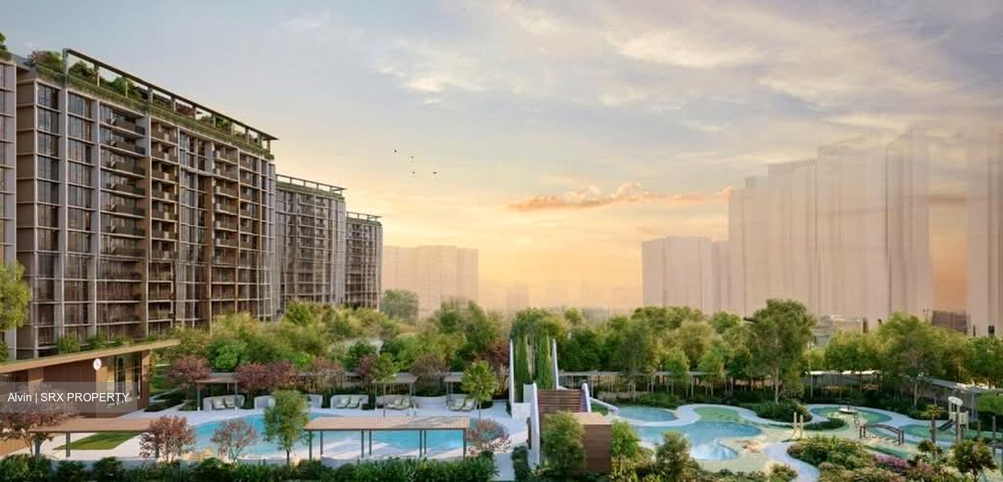 Canberra Crescent Residences (D27), Apartment #579196681
